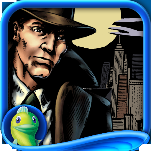 Front Cover for Nick Chase: A Detective Story (Android) (Amazon and Google Play release)