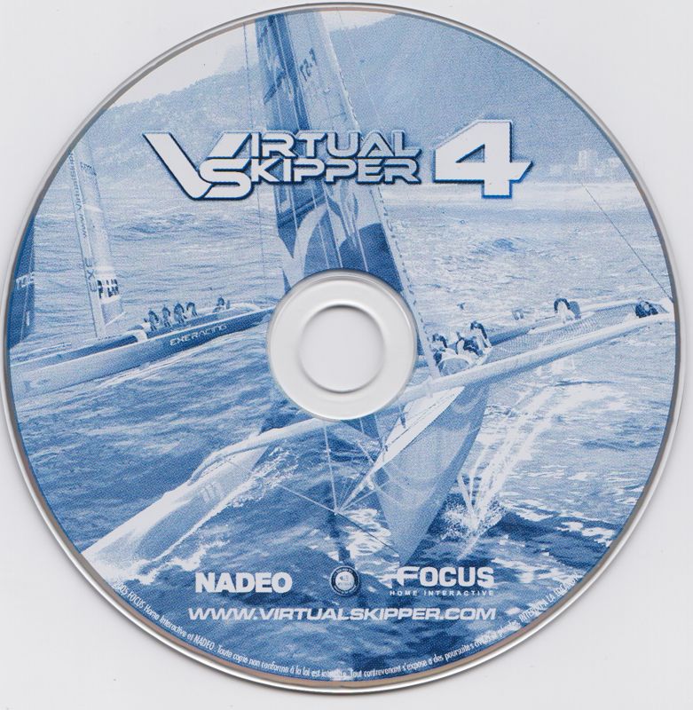 Media for Virtual Skipper 4 (Windows)