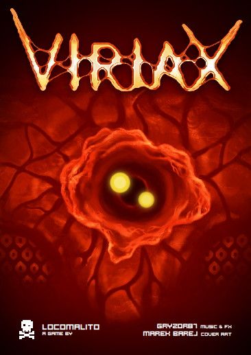 Front Cover for Viriax (Windows)