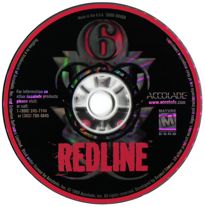 Media for Redline (Windows)