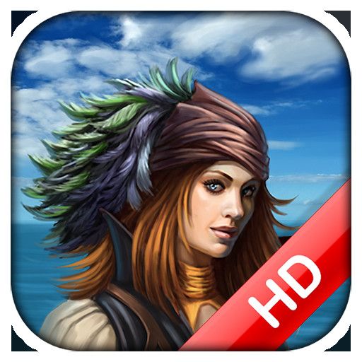 Front Cover for Pirate Mysteries (iPad)