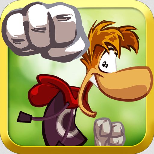 80% Rayman Origins on