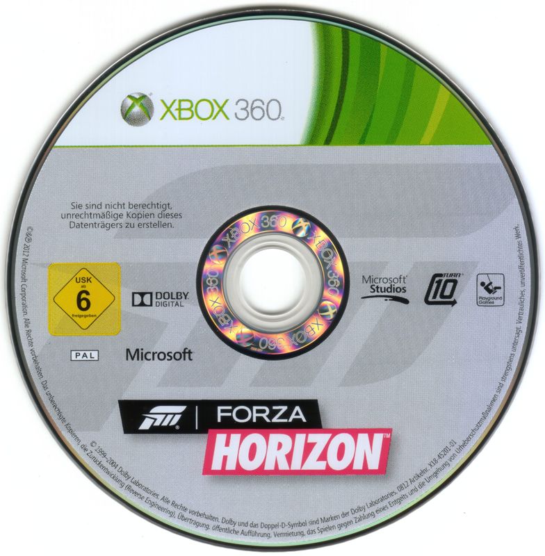 Forza Horizon (2012) - MobyGames