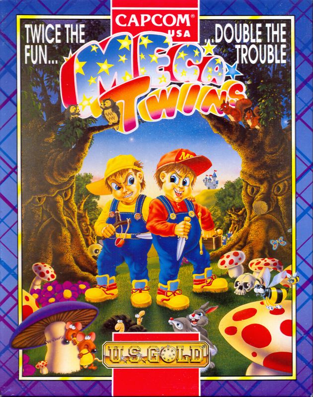 Front Cover for Chiki Chiki Boys (Atari ST)