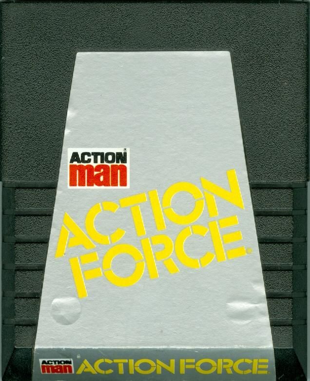 Media for G.I. Joe: Cobra Strike (Atari 2600)