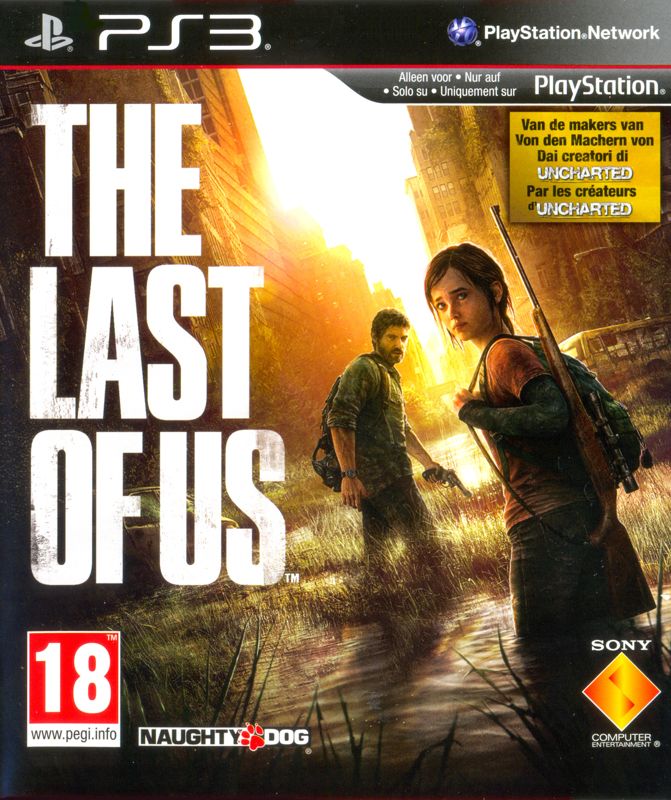 The Last of Us (2013) - The Pixels