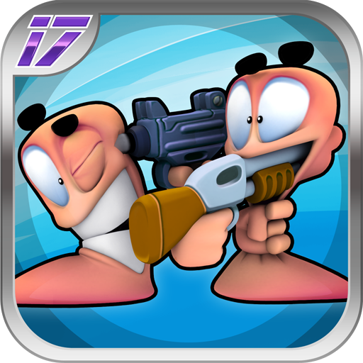 Front Cover for Worms 2: Armageddon (Android) (Amazon and Google Play release)
