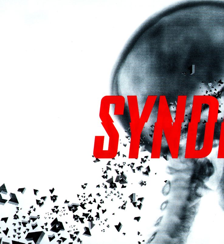 Inside Cover for Syndicate (PlayStation 3): Left