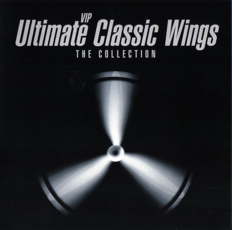VIP Ultimate Classic Wings: The Collection cover or packaging material ...