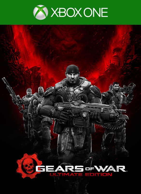 Gears of War: Ultimate Edition (Xbox One) - The Game Hoard