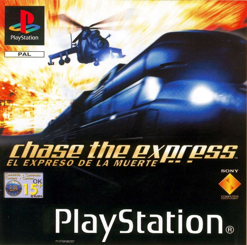 Front Cover for Covert Ops: Nuclear Dawn (PlayStation)