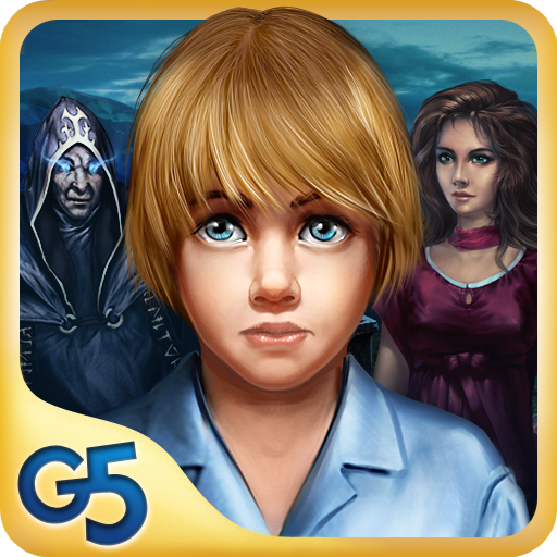 Front Cover for Lost Souls: Enchanted Paintings (Collector's Edition) (Android)