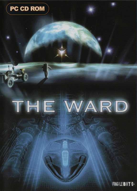 Front Cover for The Ward (Windows)