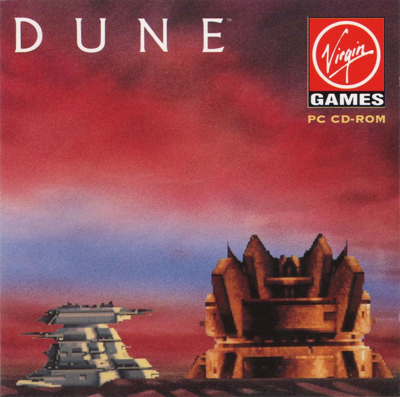 Дюна игра 1992