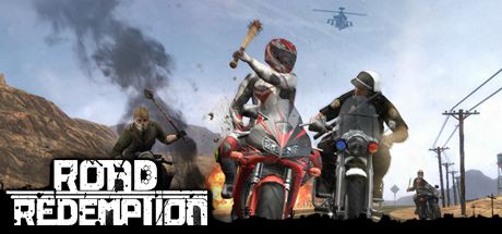 Front Cover for Road Redemption (Linux and Macintosh and Windows) (Steam release): 1st version