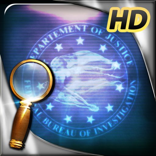Front Cover for FBI: Paranormal Case (Android)