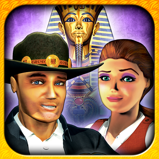 Front Cover for Hide & Secret 3: Pharaoh's Quest (Android)