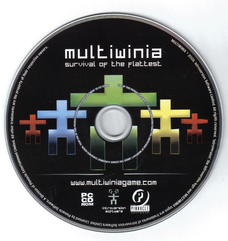 Media for Multiwinia: Survival of the Flattest (Windows)