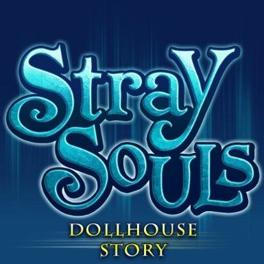 Front Cover for Stray Souls: Dollhouse Story (Macintosh)