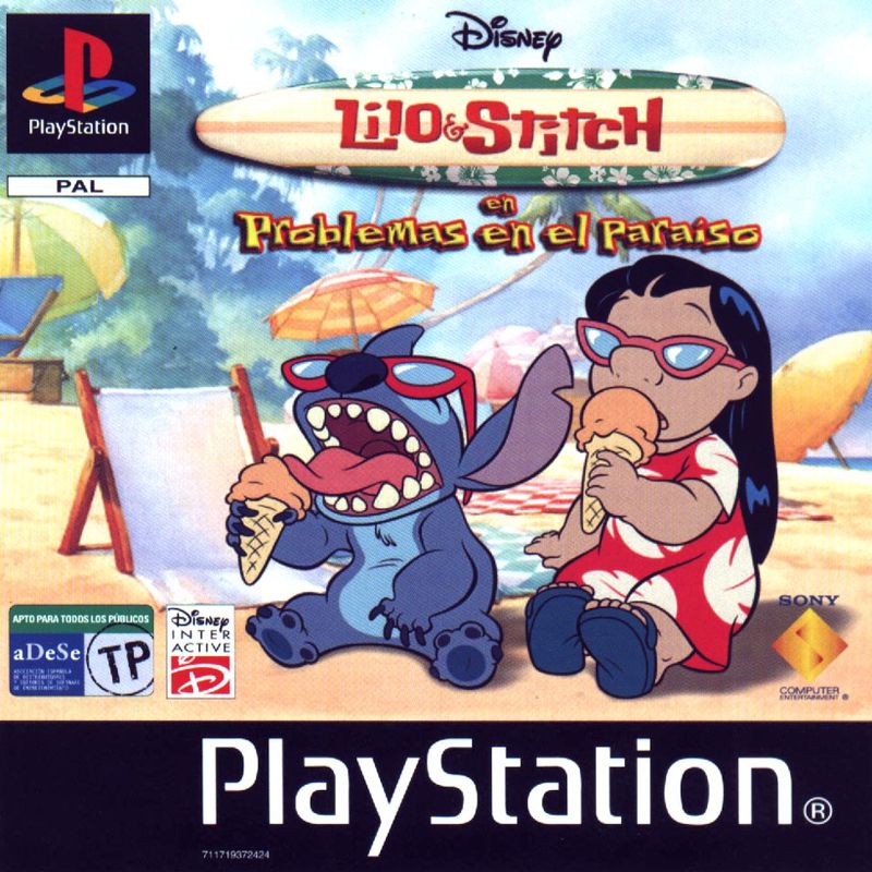 Disney's Lilo & Stitch (2002) - MobyGames