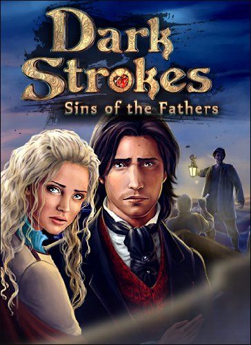 Front Cover for Dark Strokes: Sins of the Fathers (Windows) (Amazon.com Download Release)