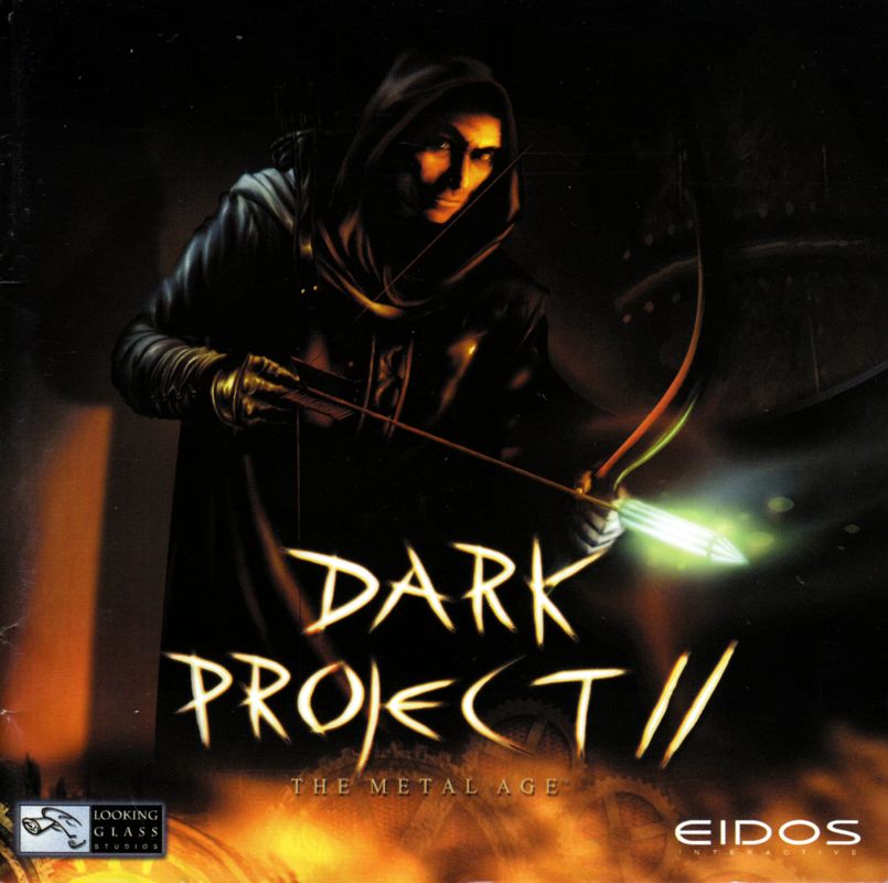 Дарка проджект ме4. Дарк Проджект кд83а. Thief 2 the Metal age. Dark Reign 2.