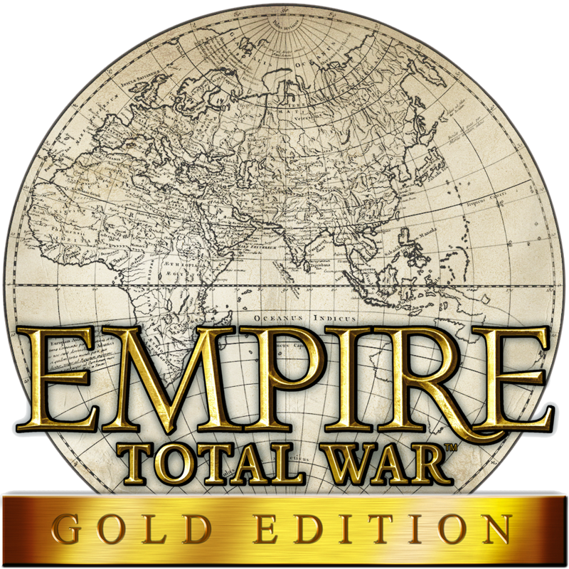 Front Cover for Empire: Total War - Gold Edition (Macintosh) (Mac App Store release)