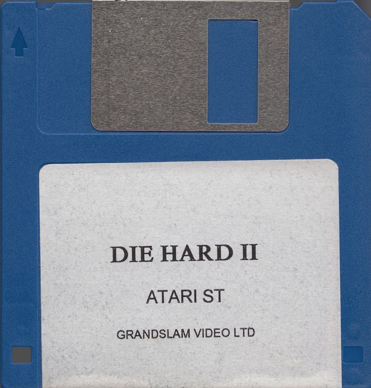 Media for Die Hard 2: Die Harder (Atari ST)