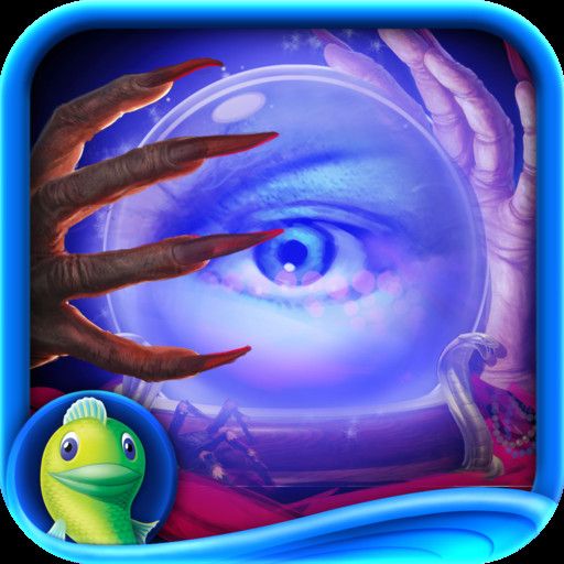 Front Cover for Mystery Case Files: Madame Fate (iPad and iPhone)