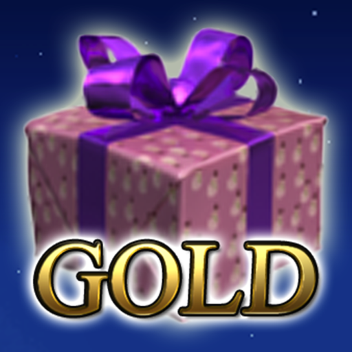 Front Cover for Holiday Bonus Gold (Macintosh) (Mac App Store release)