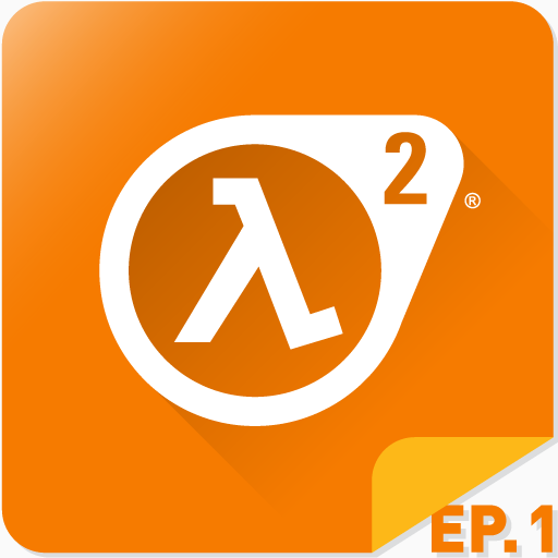 Front Cover for Half-Life 2: Episode One (Android) (Google Play release)