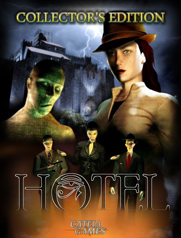 Front Cover for Hotel (Collector's Edition) (Macintosh and Windows) (Amazon.com Download Release)