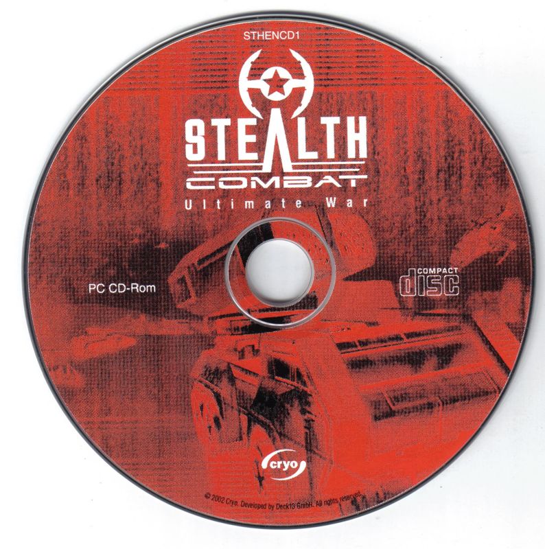 Media for Stealth Combat (Windows)