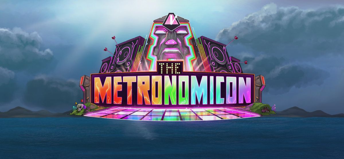 Front Cover for The Metronomicon: Deck the Dubstep (Macintosh and Windows) (GOG.com release)