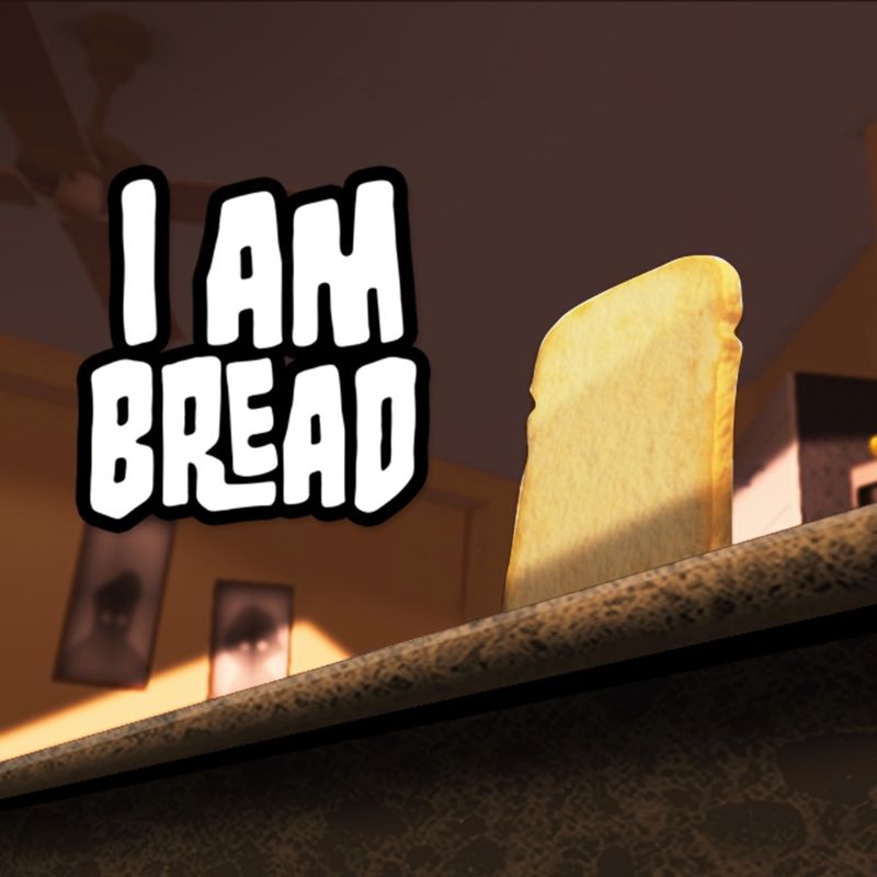 Front Cover for I Am Bread (PlayStation 4) (PSN (SEN) release)