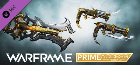 Front Cover for Warframe: Mesa Prime Access - Ballistic Battery Pack (Windows) (Steam release)