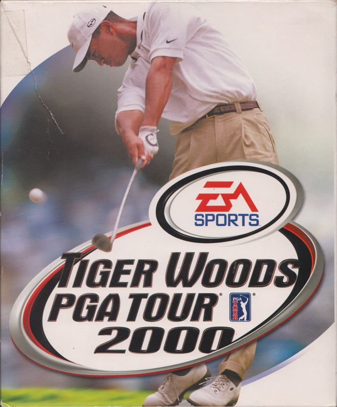 tiger woods pga tour 2000