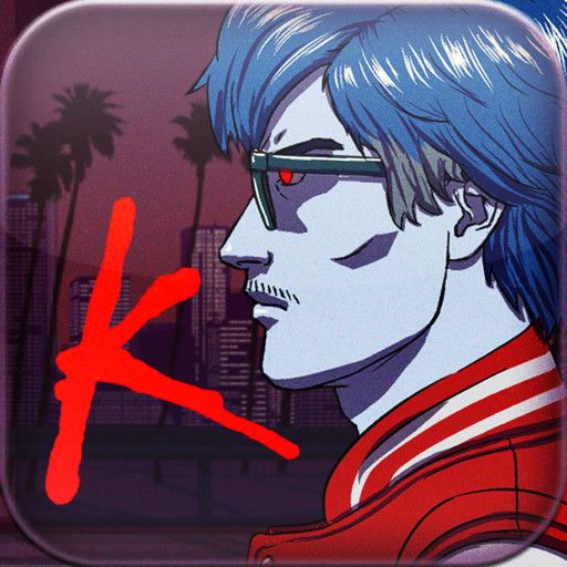 Front Cover for Kavinsky (iPad and iPhone)
