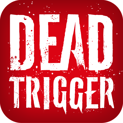Front Cover for Dead Trigger (Android and iPad and iPhone)