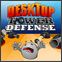 Front Cover for Desktop Tower Defense (Browser) (Armor Games release)