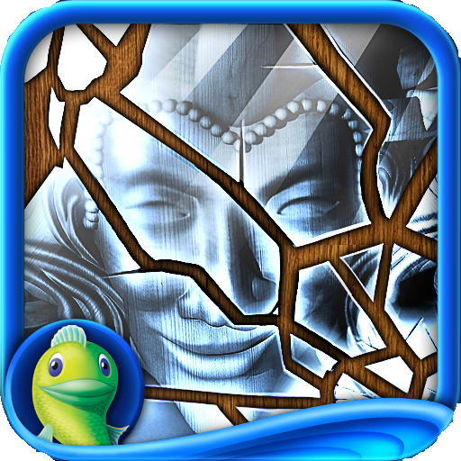 Front Cover for The Mirror Mysteries (Android)