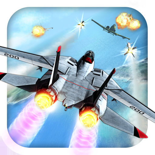 Front Cover for After Burner: Climax (Android)