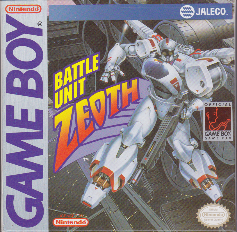 Battle boy. Игры на геймбой. Нинтендо геймбой игры. Battle Unit Zeoth. Игры для Nintendo Гаме бой.