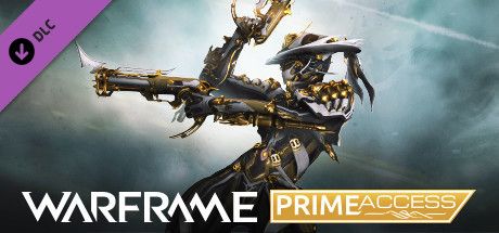Front Cover for Warframe: Mesa Prime Access - Shooting Gallery Pack (Windows) (Steam release)