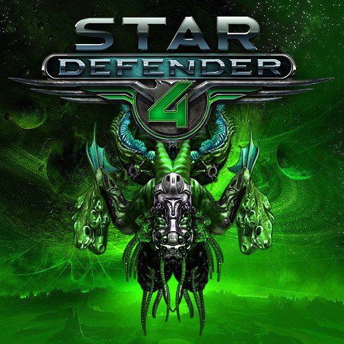 Front Cover for Star Defender 4 (Windows) (Amazon.com Download Release)