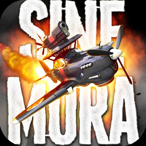 Front Cover for Sine Mora (iPad and iPhone)