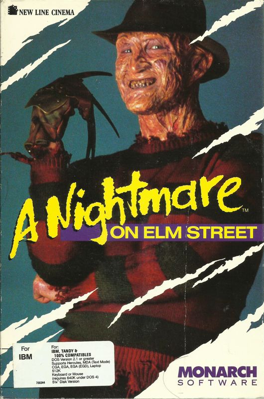 A Nightmare on Elm Street Similar Games - Giant Bomb