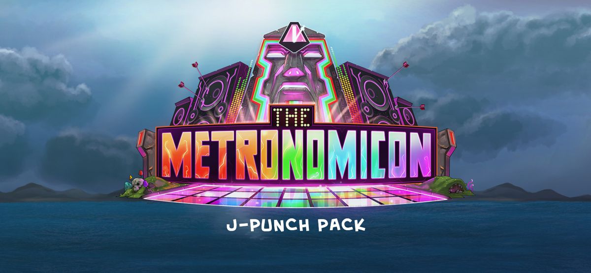 Front Cover for The Metronomicon: J-Punch Challenge Pack (Macintosh and Windows) (GOG.com release)
