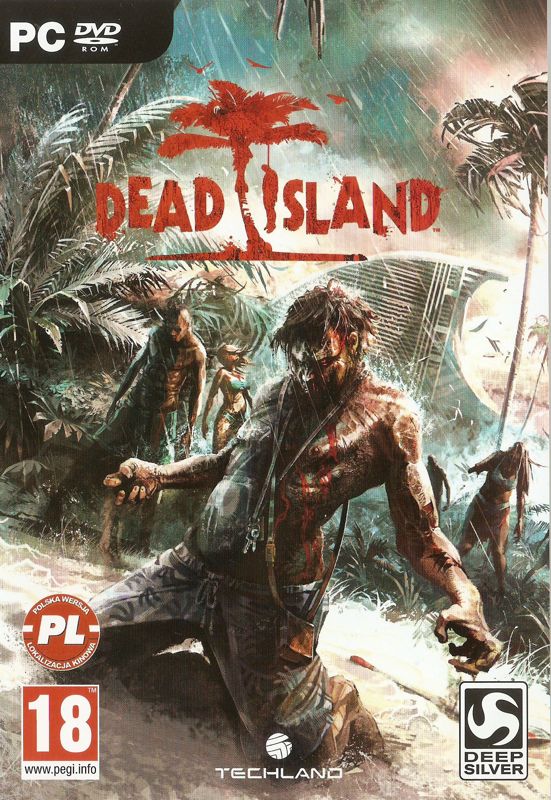 Front Cover for Dead Island (Windows)