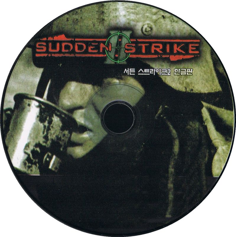 Media for Sudden Strike II (Windows)
